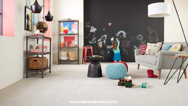 Tips membuat rumah ramah Anak