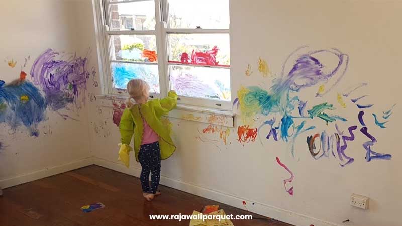 Tips membuat rumah ramah Anak