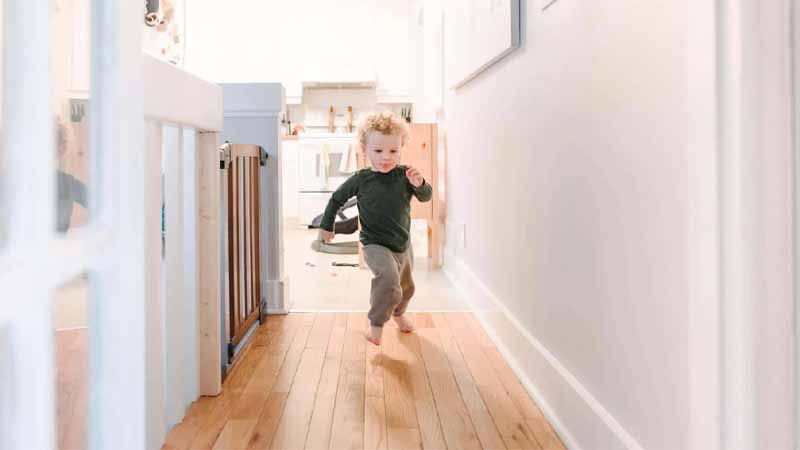 Tips membuat rumah ramah Anak