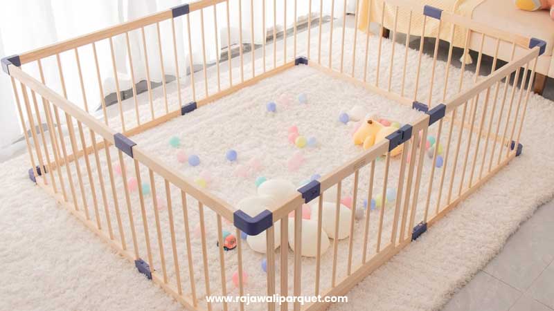 Tips membuat rumah ramah Anak