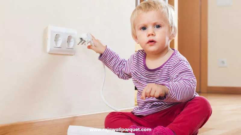 Tips membuat rumah ramah Anak