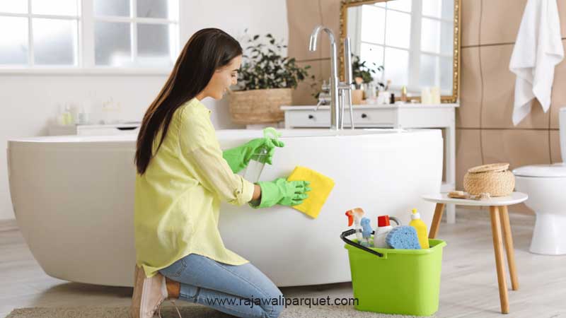 Cara Menghilangkan Kecoa di Kamar Mandi