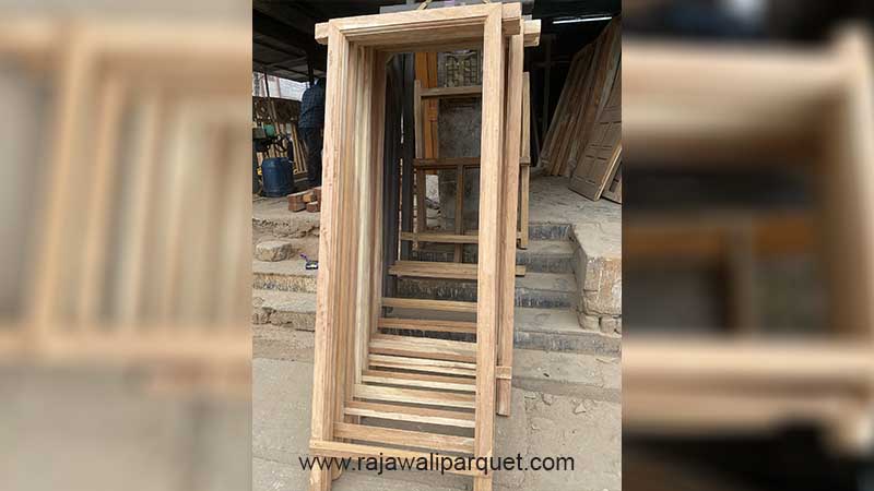 jenis kayu kusen jati