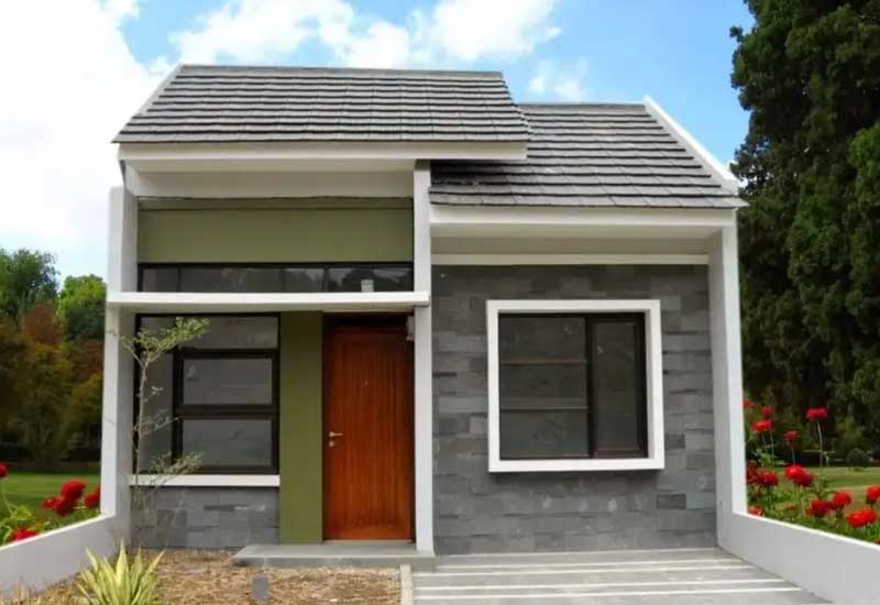 rumah Tipe 21