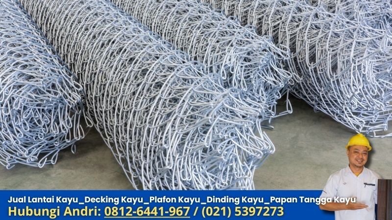 Harga Pagar Kawat Per Meter
