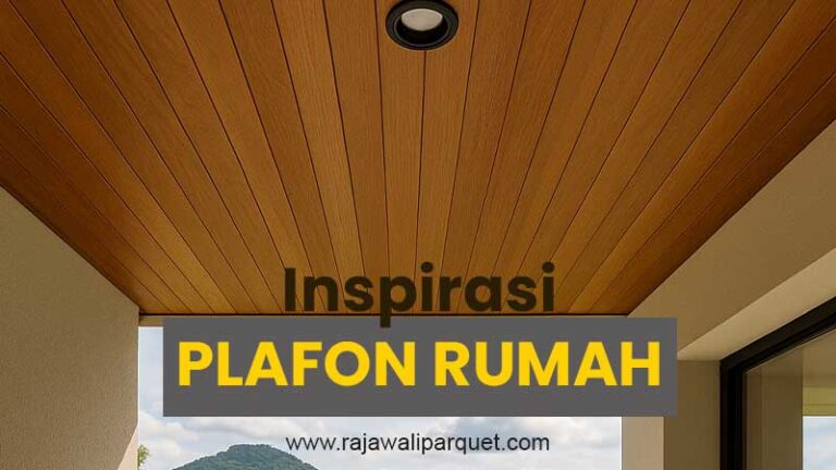 Model Plapon Ruma 10 Inspirasi Model Plafon Rumah Unik Tampil Lebih Estetik