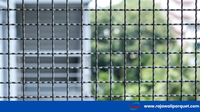 Pagar Kawat Wiremesh