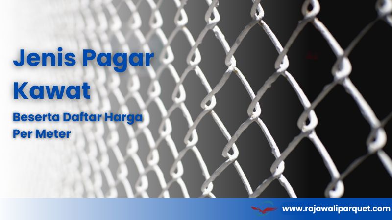 pagar kawat