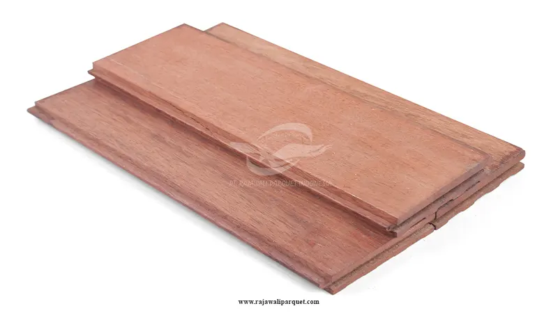rajawali parquet lantai kayu Merbau 1