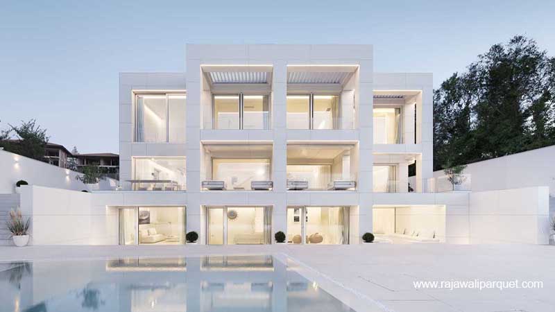 Inspirasi rumah mewah minimalistInspirasi rumah mewah minimalist