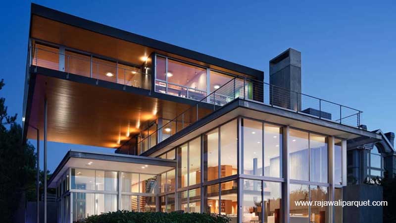 Inspirasi rumah mewah minimalistInspirasi rumah mewah minimalist