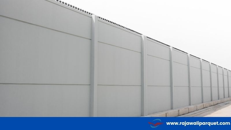 Keunggulan Pagar Panel Beton
