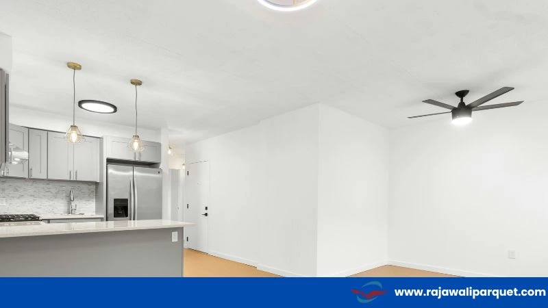 Flat Ceiling (Plafon Rata)