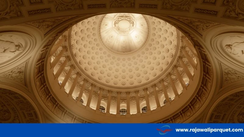 dome ceiling