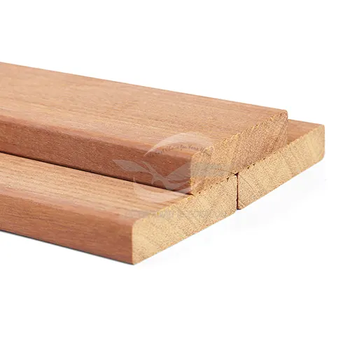 Decking kayu Ulin 1