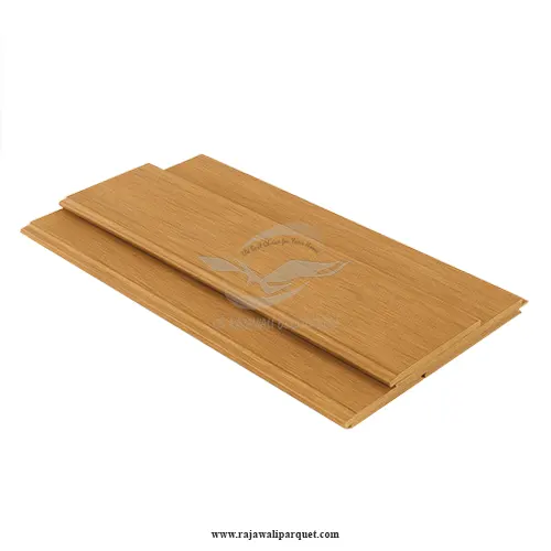 rajawali parquet Lambersering kayu bengkirai