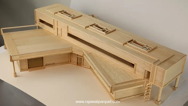 manfaat kayu balsa