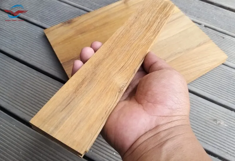 produk lantai kayu jati untuk lapangan basket