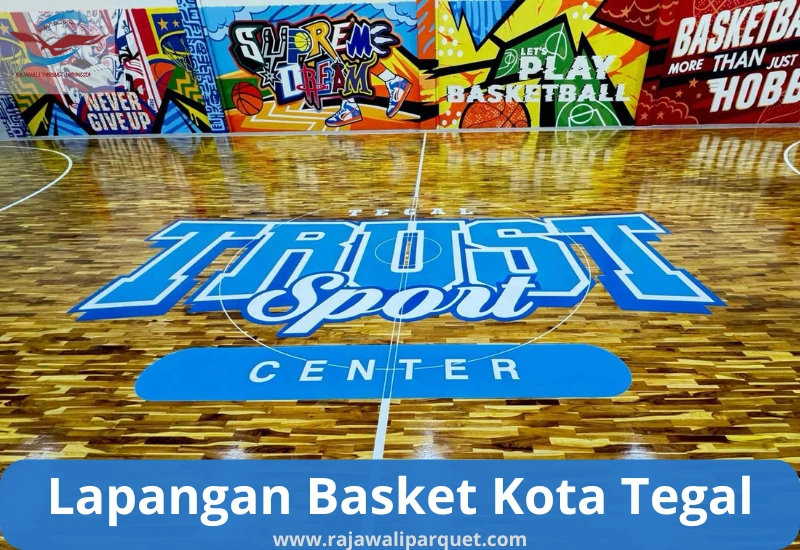 info lapangan trust sport center