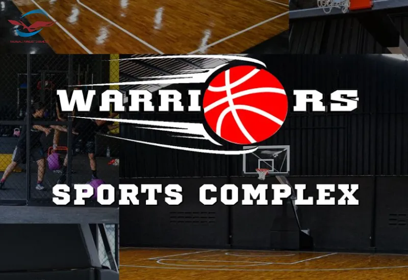 lokasi warrior sport complex